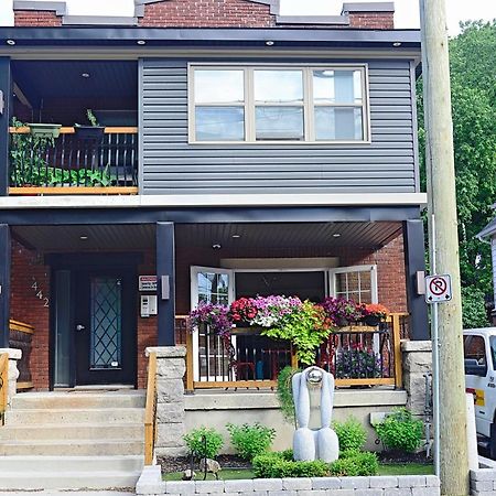 Ottawa Downtown Executive Apartment Retreat With Private Balcony Near Bank Street - Sleep Max 2 Extérieur photo