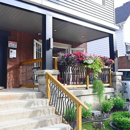 Ottawa Downtown Executive Apartment Retreat With Private Balcony Near Bank Street - Sleep Max 2 Extérieur photo