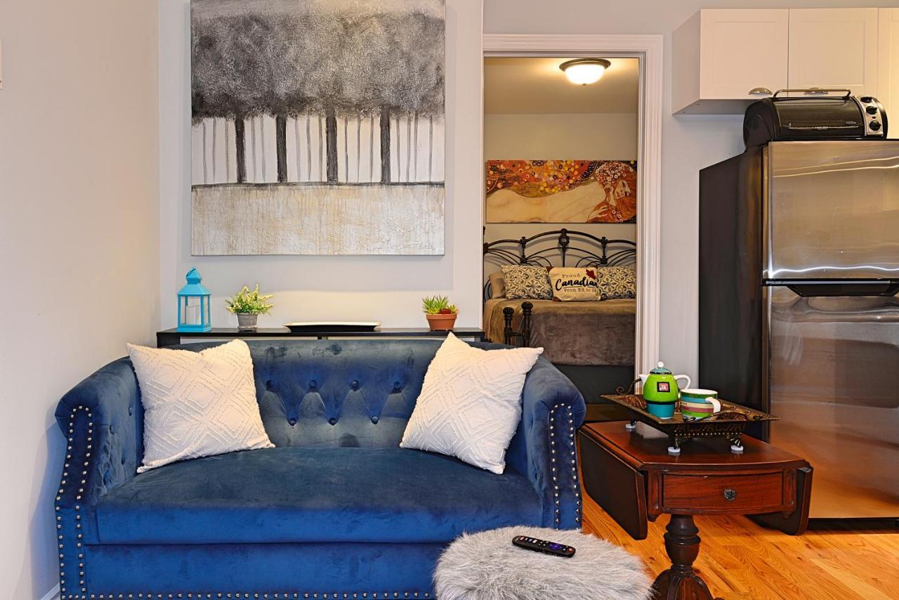 Ottawa Downtown Executive Apartment Retreat With Private Balcony Near Bank Street - Sleep Max 2 Extérieur photo